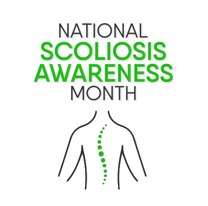 Scoliosis Awareness Month - Plan Against Pain